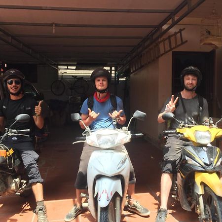 Nhat Son Guesthouse Lang Son 外观 照片