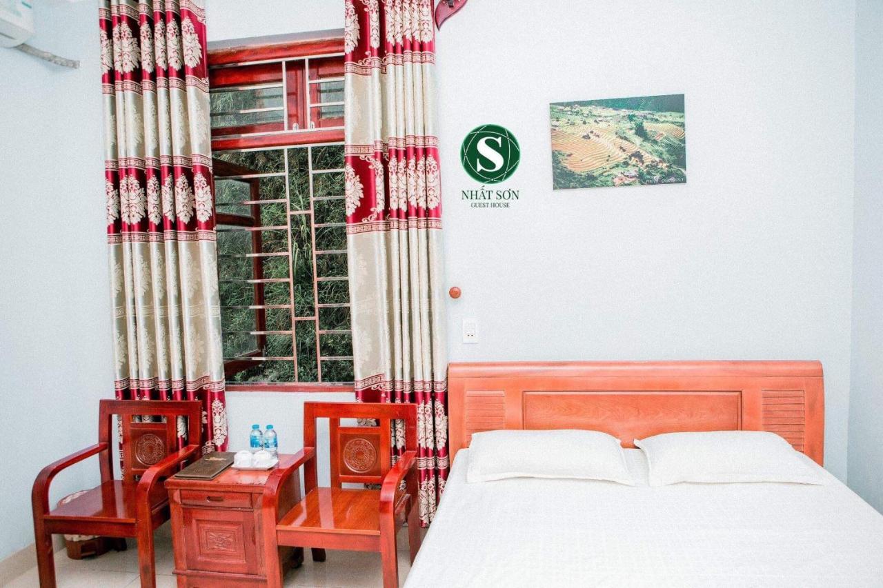 Nhat Son Guesthouse Lang Son 外观 照片